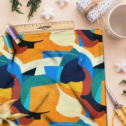 Ткань оксфорд 210 каникулы бонифация