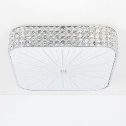 Citilux Портал CL324281 Люстра хрустальная Хром