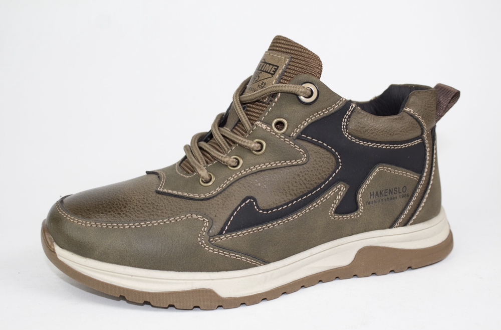 Ботинки подростковые демисезонные Hakenslo арт. BT205-118