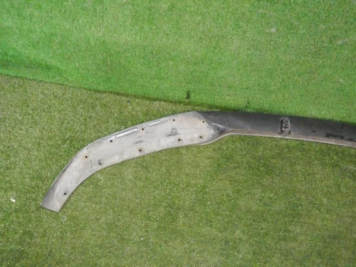 Юбка переднего бампера BMW 5er G30 (2017-2020) M-Performence