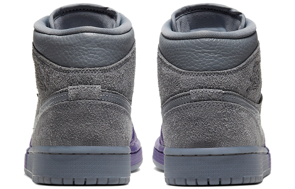 Кроссовки Sheila Rashid X Jordan Air Jordan 1 Mid Se "Unite" (Женская размерная сетка)
