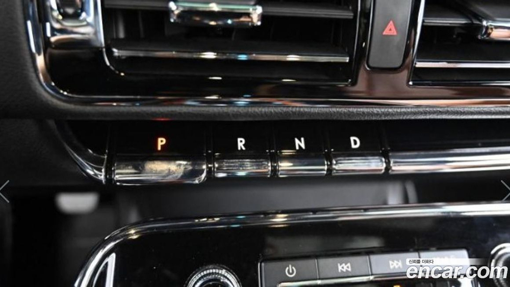 Lincoln Navigator 3.5L (04.2021)