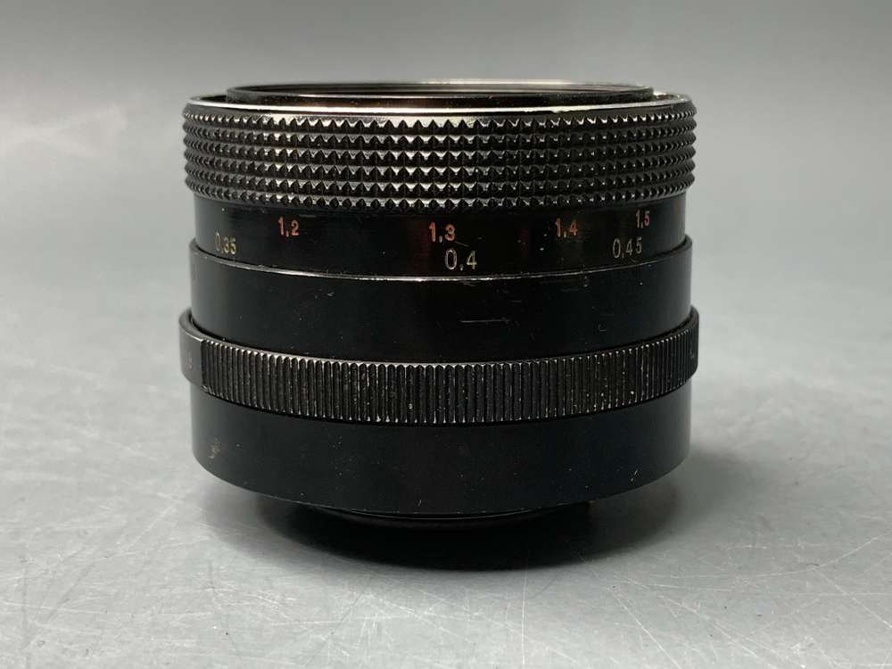 Pancolar MC 50mm