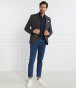 Джинсы Delaware BOSS BLACK - голубой(50502785)