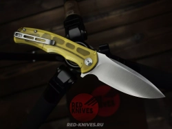 Нож складной CIVIVI Praxis C803L сталь 9Cr18MoV, рукоять Ultem