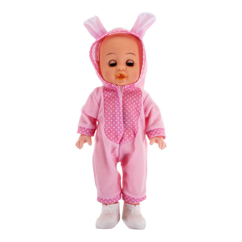 Пупс функциональный с аксесс., коробка LZX914XB-64