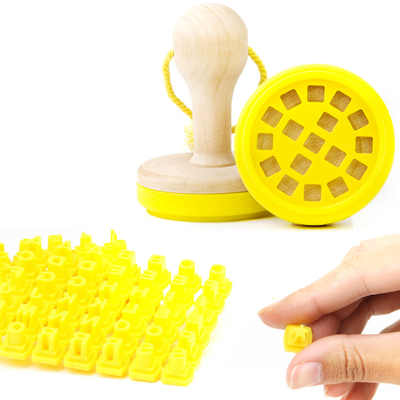 Штамп для печенья custom