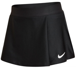 Детская теннисная юбка Nike Court Dri-Fit Victory Flouncy G - black/white
