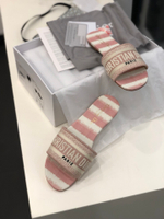 Christian Dior Dway Slide