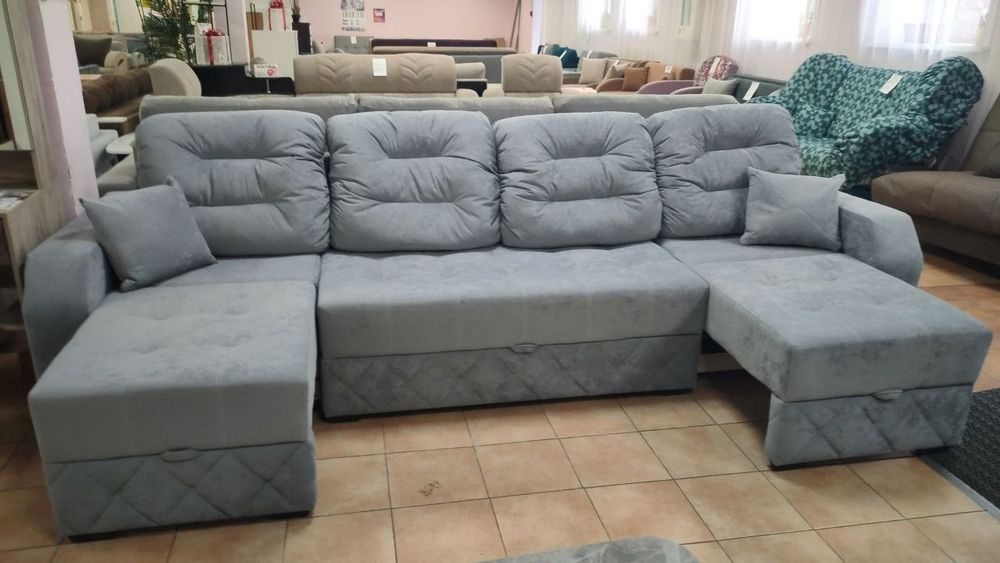 Диван "Лазурит" 3 в ассортименте