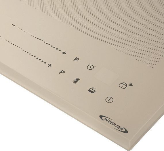 Индукционная стеклокерамич. панель MAUNFELD CVI292S2FBG LUX Inverter