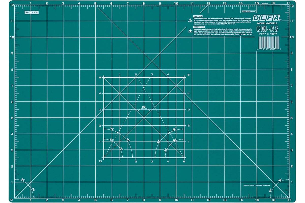 Защитный коврик OLFA А3 OL-CM-A3