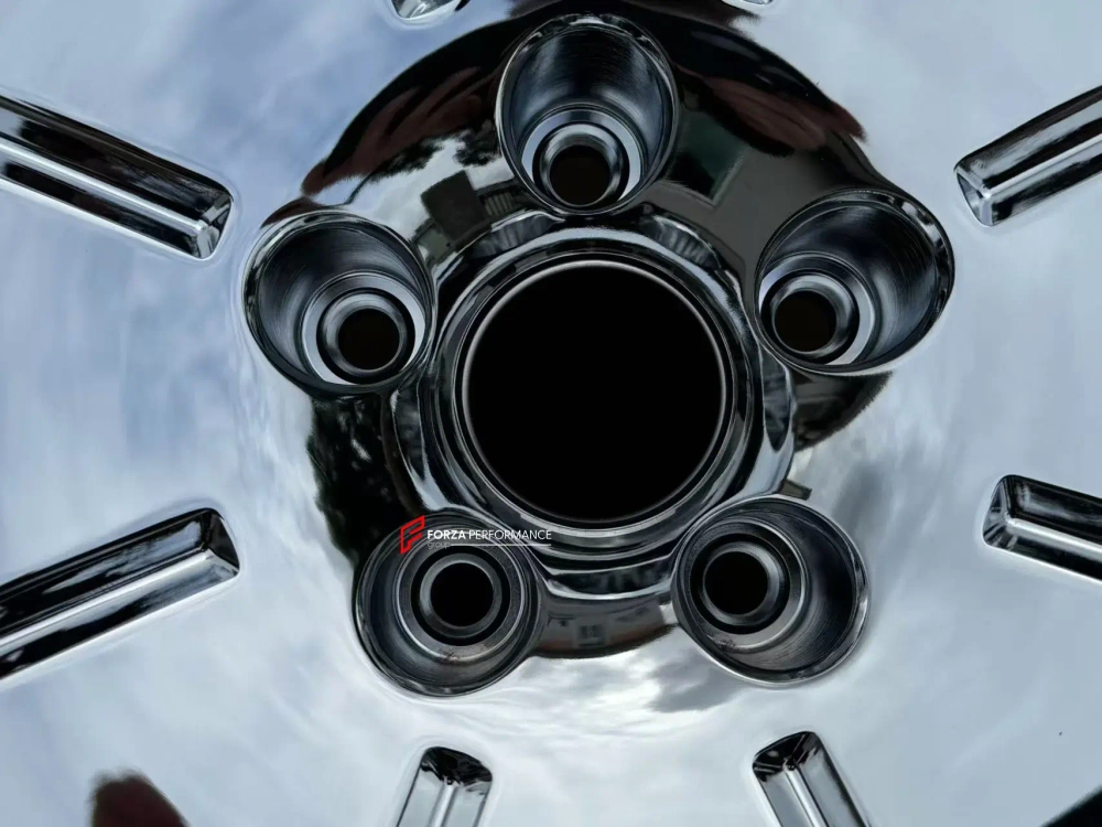 КОВАНЫЕ ДИСКИ ДЛЯ AUDI S8 D5 РЕСТАЙЛИНГ 2022 АУДИ