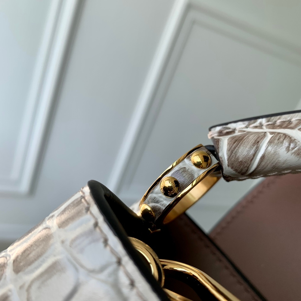 Louis Vuitton Capucines Mini