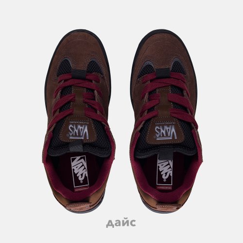 Кеды Vans Skate Mixxa 