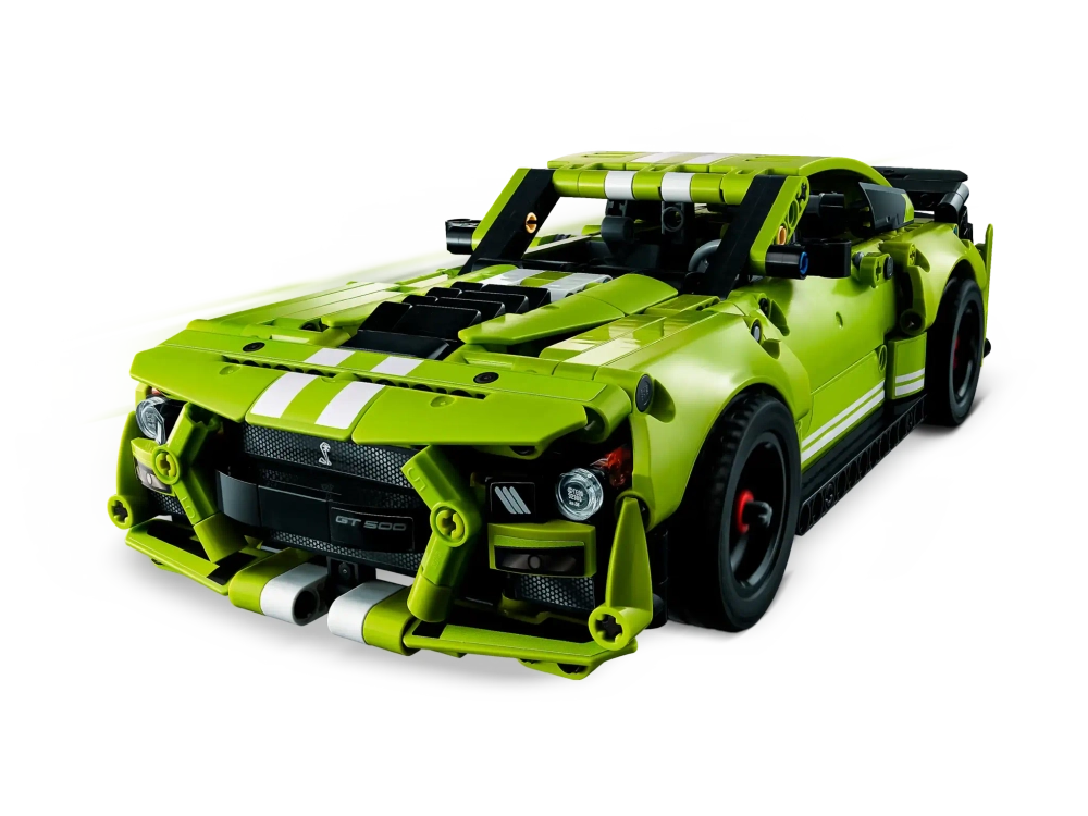 Конструктор LEGO Technic 42138 Ford Mustang Shelby GT500