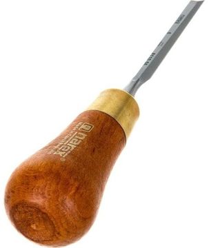 Зачистная стамеска с ручкой Narex WOOD LINE PLUS 6 мм 811056