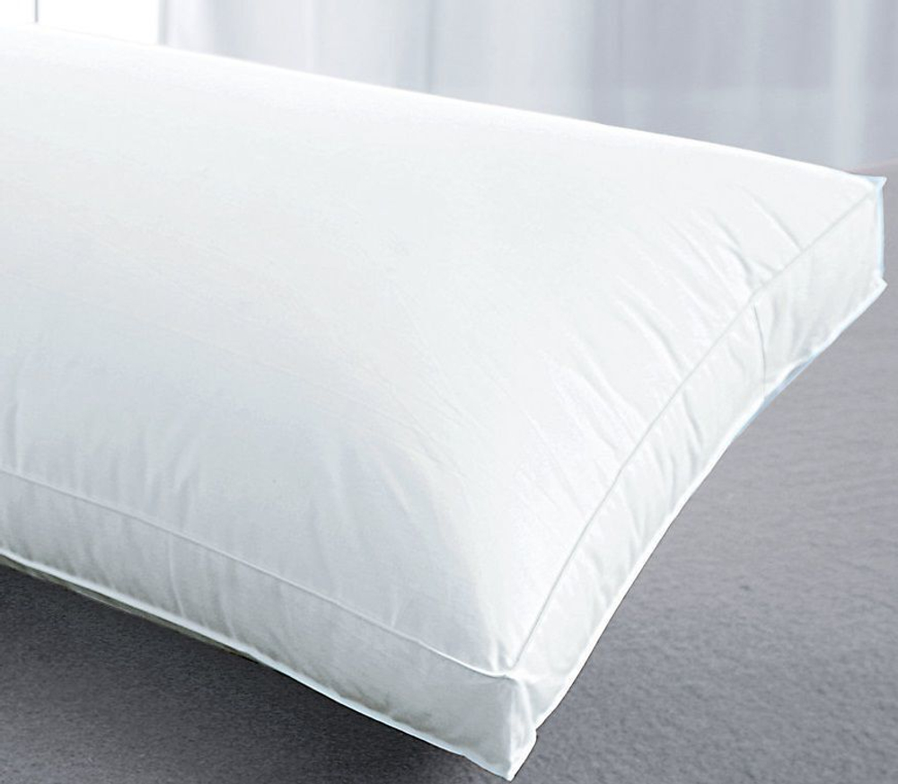 Подушка пуховая 50х75 Dorbena Premium Tencel с бортиком