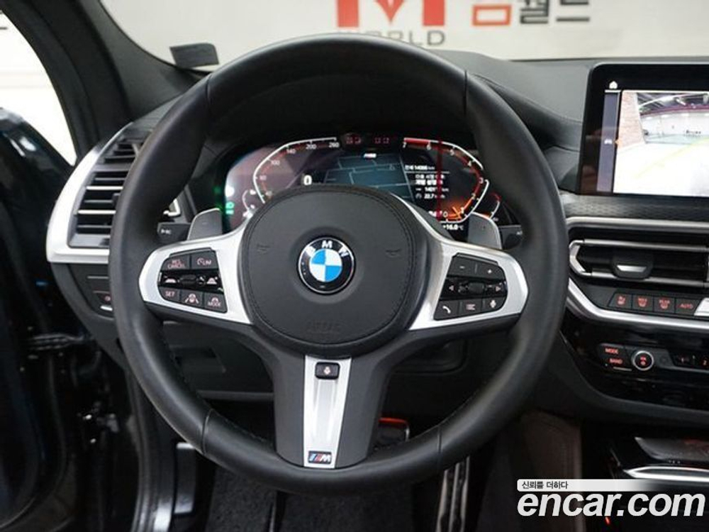 BMW X4 (G02) xDrive20i M Sports Pro (04.2023)