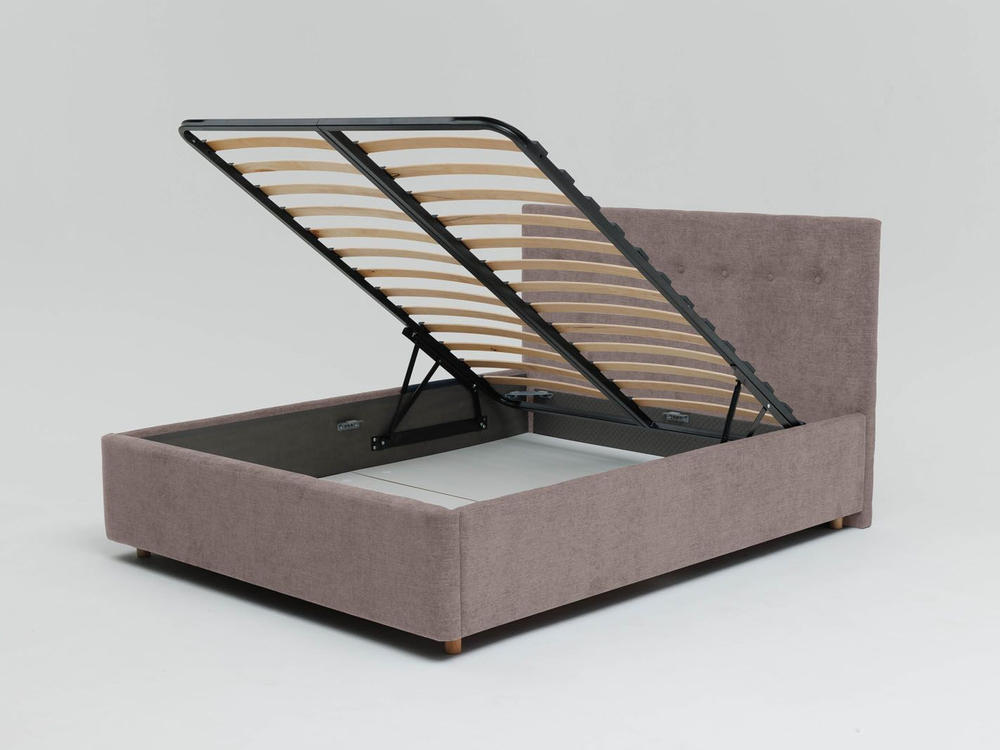 Кровать Viva Nova 1800 с под. механизмом / какао №8