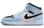 Jordan 1 Mid Ice Blue 2022 GS