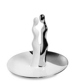 Cervena Kostka OS-113 Статуэтка Коллекция «Влюбленные»