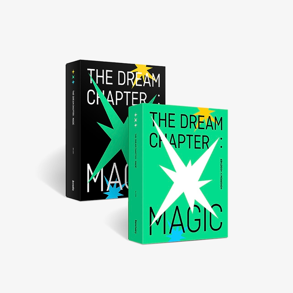 Альбом TXT - The Dream Chapter: MAGIC