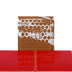Плитка настенная Mini Tile Red glossy 99x99х7 мм