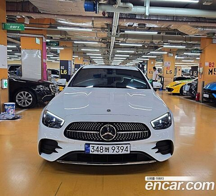 Mercedes-Benz E-Class W213 E250 AMG Line (10.2023)
