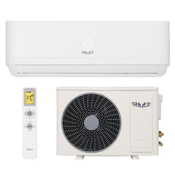 Сплит-система SHUFT, BERG 2024 (on/off), SFTO/in-12HN1_24Y / SFTO/out-12HN1_24Y