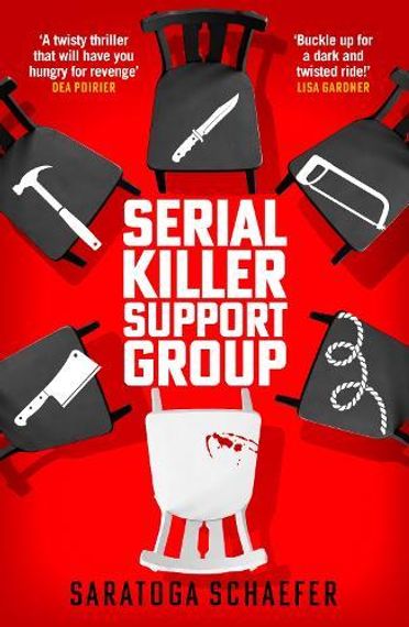 Serial Killer Support Group