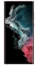 Смартфон Samsung Galaxy S22 Ultra 8 ГБ/128 ГБ (Бордовый | Burgundy)