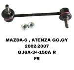 СЕРЬГИ MAZDA6 GG 02-08 08-