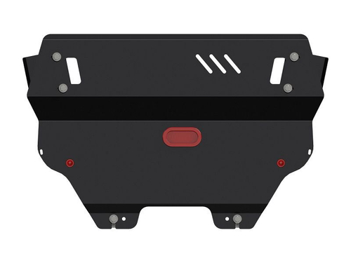 Защита картера и КПП Sheriff для Citroen C4 Picasso I/II (UD/3D) 2007-2018 арт.05.1474