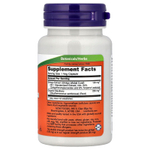 NOW Foods, гинкго билоба с корнем элеутерококка, 50 растительных капсул