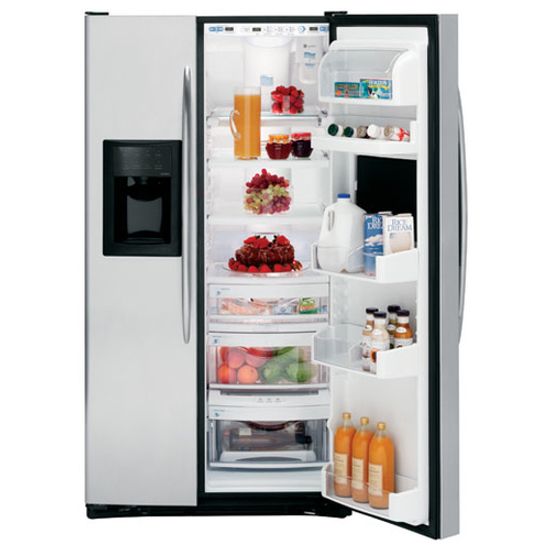 Холодильник General Electric PCE23NHFSS