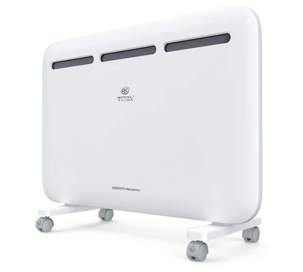 Электрический конвектор серии Sorento Meccanico REC-S1000M