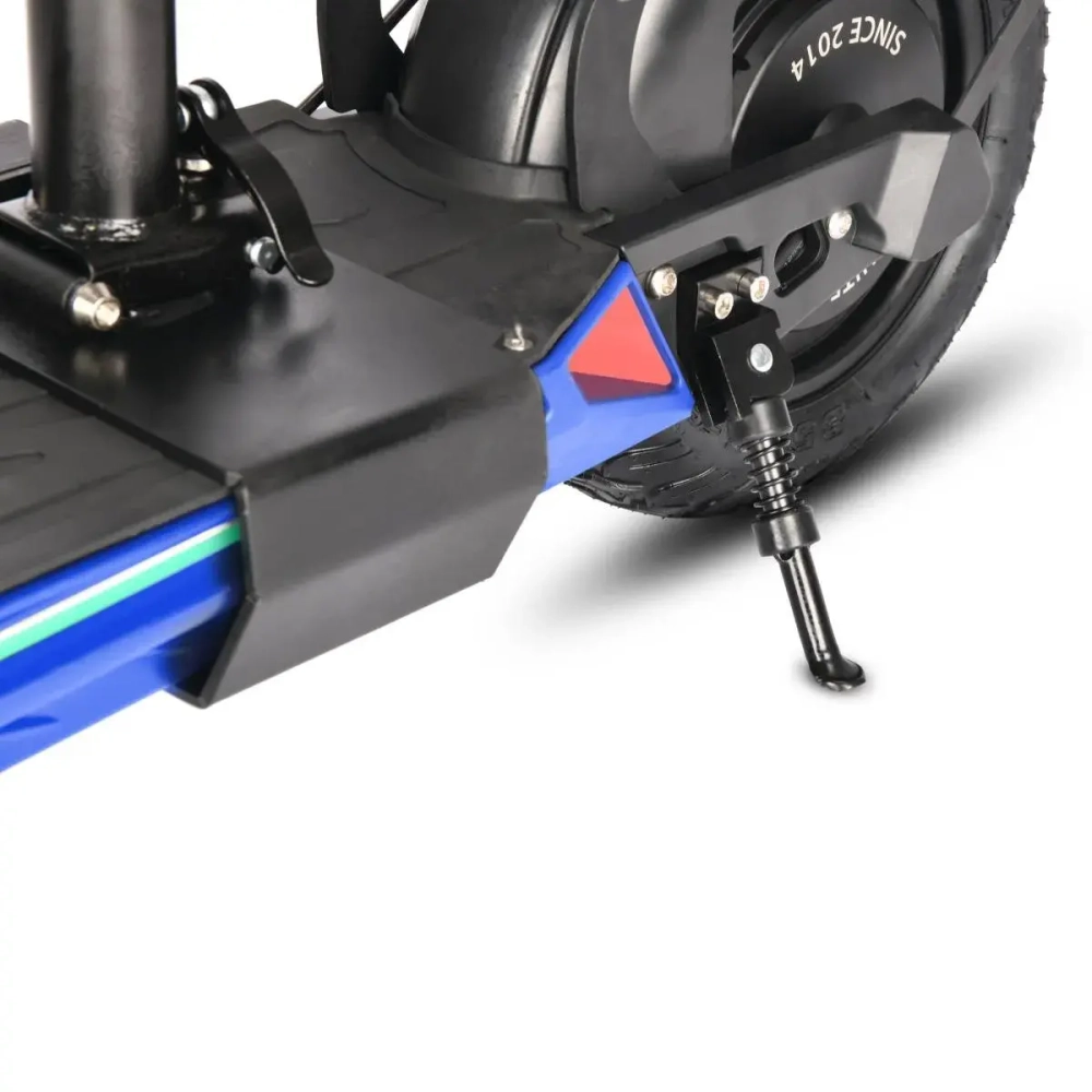 Электросамокат WHITE SIBERIA TAIGA 1000W с сиденьем