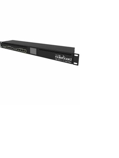 Маршрутизатор MikroTik RB3011UiAS-RM