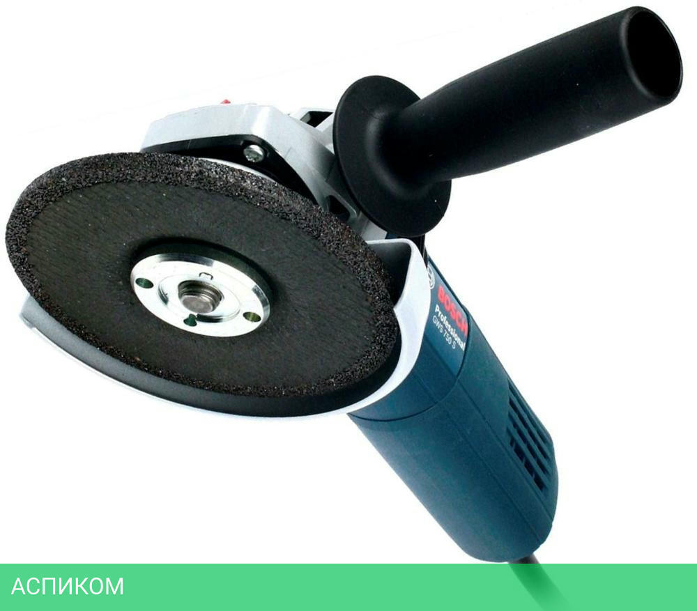 Угловая шлифмашина Bosch GWS 750 S Professional (0601394121)