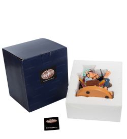 PRO-24 Статуэтка «Бизнесмен в выходной день» (Profisti.Parastone)