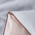 Комплект постельного белья Сатин Velouria Luxe с Одеялом VL005