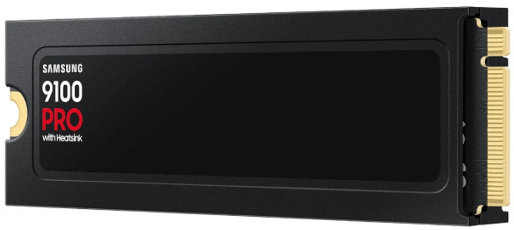 Накопитель SSD M.2 2280 Samsung 9100 PRO 4096 ГБ