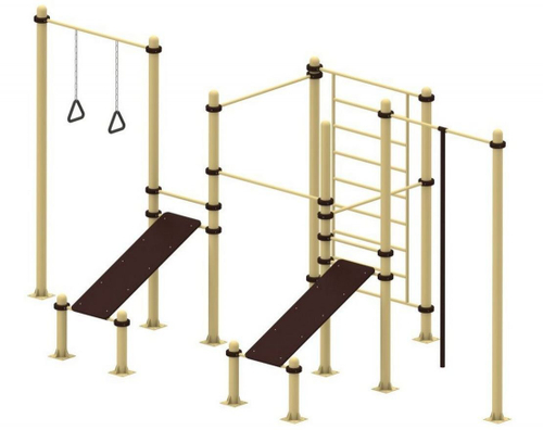 Спортивный комплекс YSK81