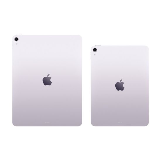 Apple iPad Air (2026) M4 13" Wi-Fi 1 ТБ, фиолетовый