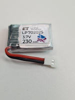 Аккумулятор ET LP702025-20CM
