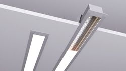 Встраиваемый светильник SILED LINEA INNER 7370008