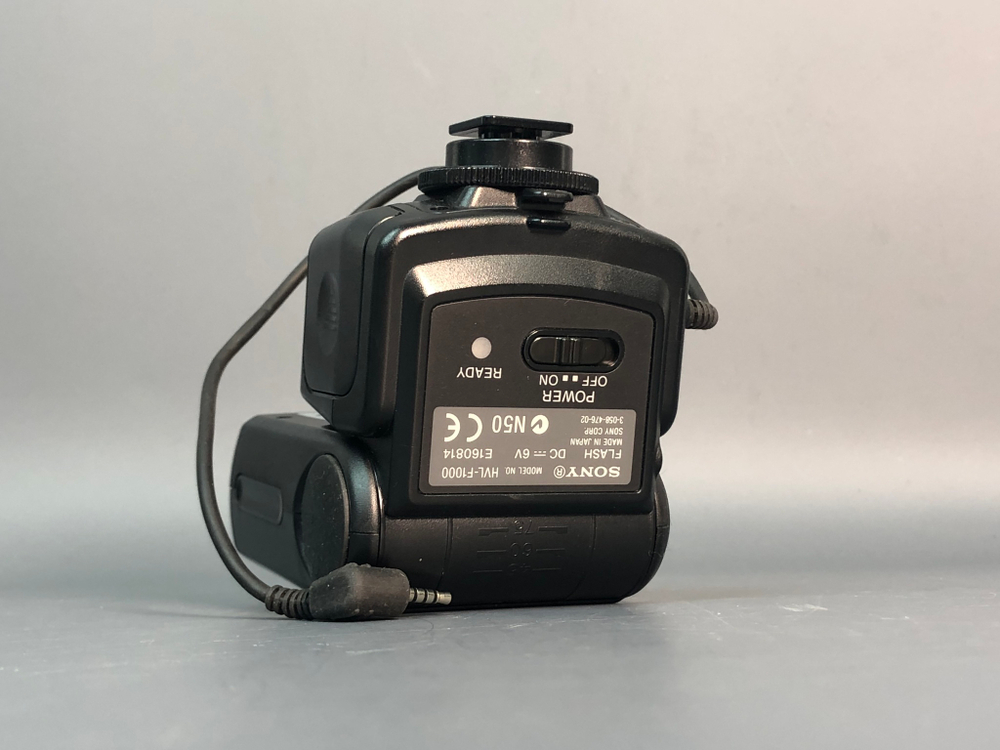 Sony HVL-F1000