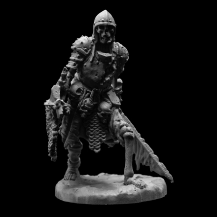 The Undead - Horus