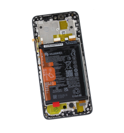 Huawei nova Y90 (CTR-LX1) / Дисплей (в сборе с тачскрином и аккумулятором) (в рамке) (ORIG-SP)